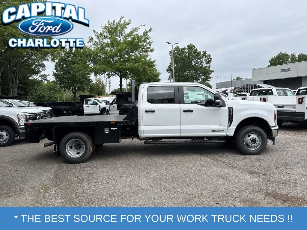 2026 Ford Chassis Cab F-350® XL