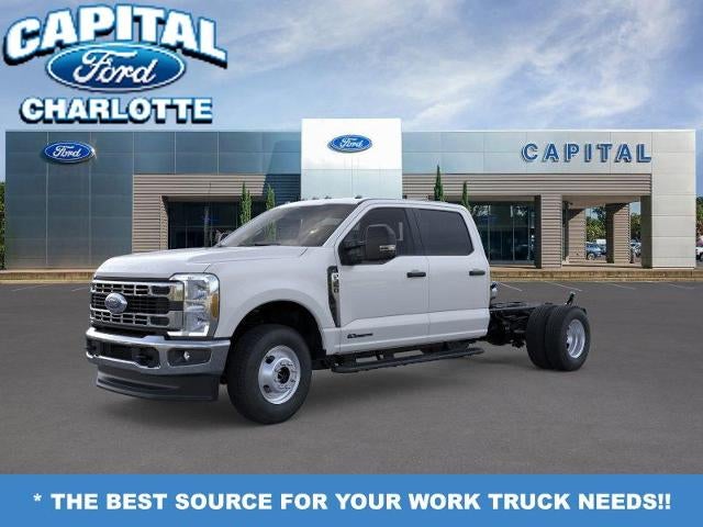 2026 Ford Chassis Cab F-350® XL