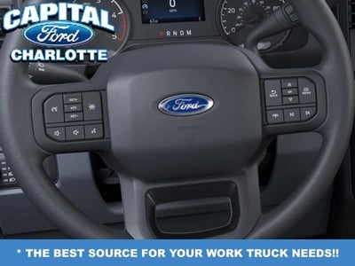 2026 Ford Chassis Cab F-350® XL