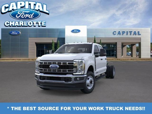 2026 Ford Chassis Cab F-350® XL