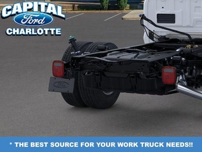 2026 Ford Chassis Cab F-350® XL