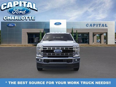 2026 Ford Chassis Cab F-350® XL