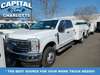 2026 Ford Chassis Cab F-350® XL
