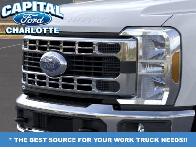 2026 Ford Chassis Cab F-350® XL