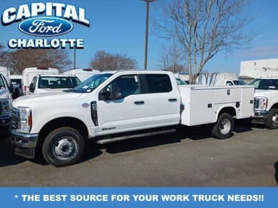 2026 Ford Chassis Cab F-350® XL