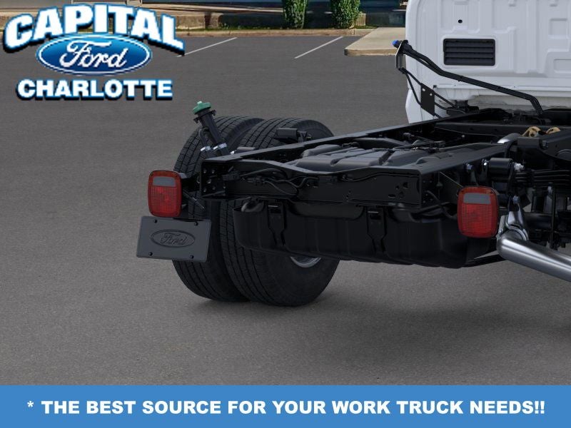 2026 Ford Chassis Cab F-350® XL