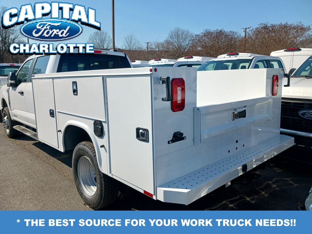 2026 Ford Chassis Cab F-350® XL