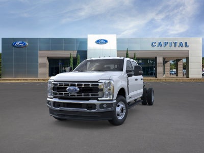 2026 Ford Chassis Cab F-350® XL