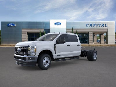 2025 Ford Chassis Cab F-350® XL