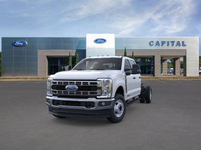 2025 Ford Chassis Cab F-350® XL