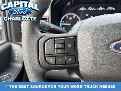 2025 Ford Chassis Cab F-350® XL