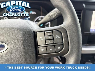 2025 Ford Chassis Cab F-350® XL