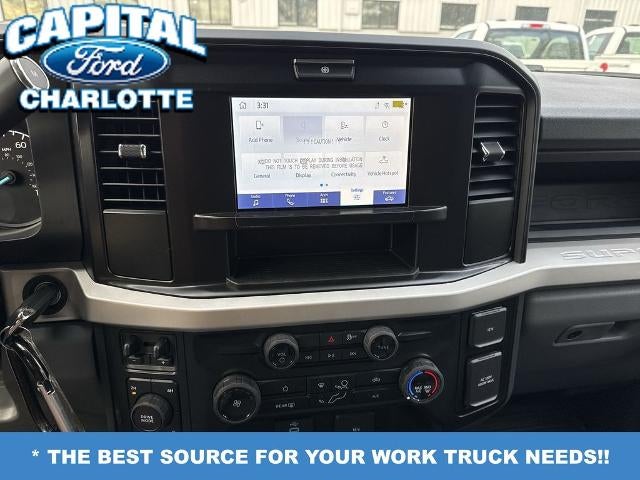 2025 Ford Chassis Cab F-350® XL