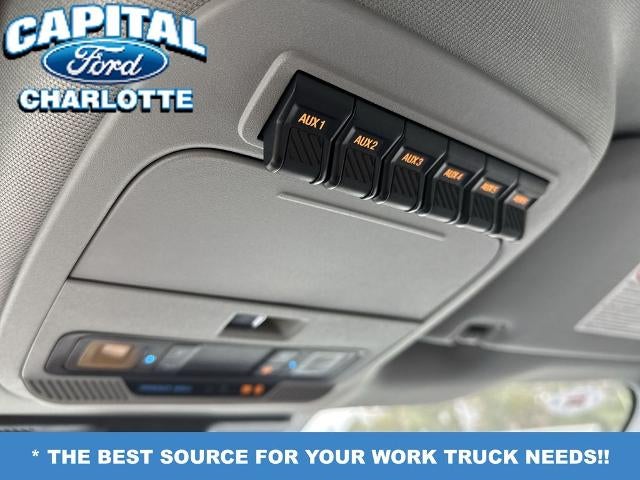 2025 Ford Chassis Cab F-350® XL