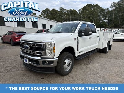 2025 Ford Chassis Cab F-350® XL