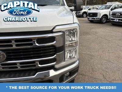 2025 Ford Chassis Cab F-350® XL