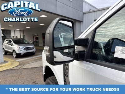 2025 Ford Chassis Cab F-350® XL
