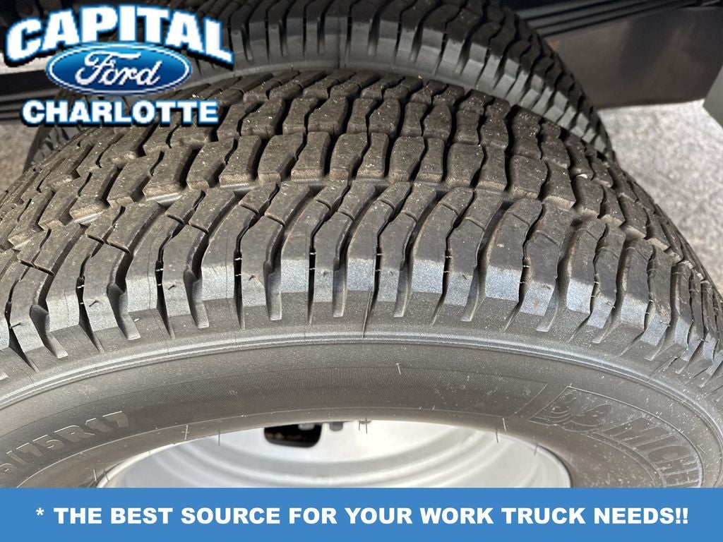 2025 Ford Chassis Cab F-350® XL