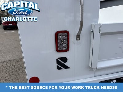 2025 Ford Chassis Cab F-350® XL