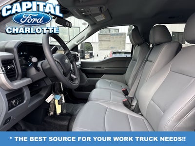 2025 Ford Chassis Cab F-350® XL