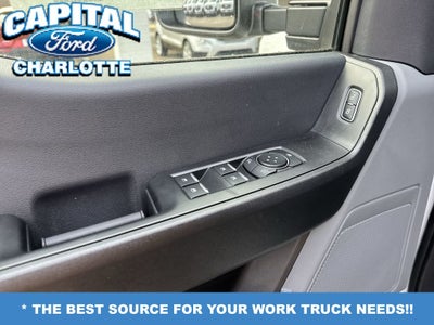 2025 Ford Chassis Cab F-350® XL