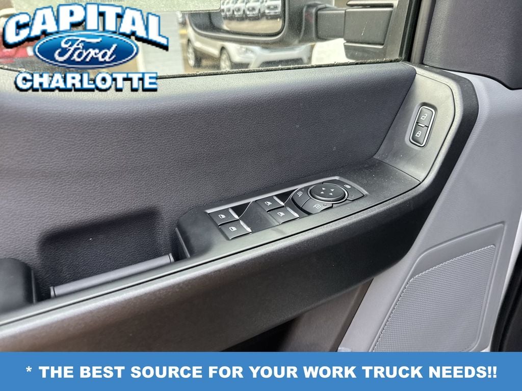 2025 Ford Chassis Cab F-350® XL