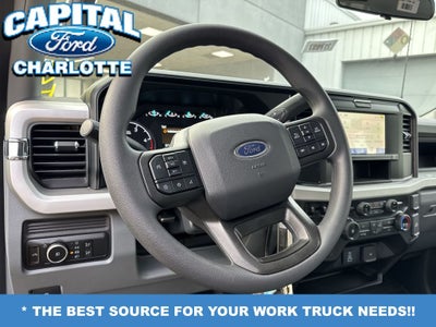 2025 Ford Chassis Cab F-350® XL
