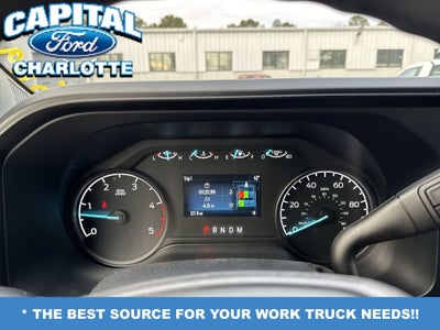 2025 Ford Chassis Cab F-350® XL