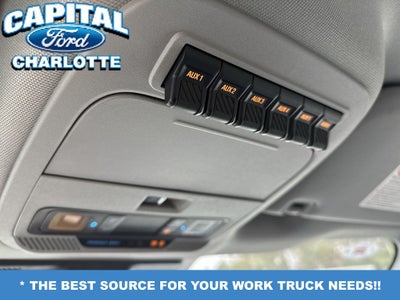 2025 Ford Chassis Cab F-350® XL