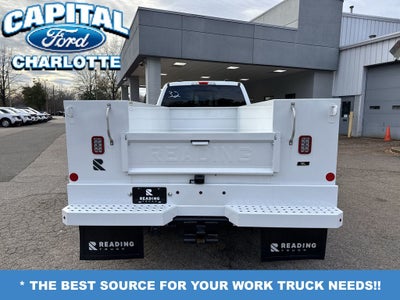 2025 Ford Chassis Cab F-350® XL