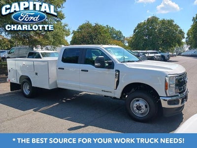 2026 Ford Chassis Cab F-350® XL
