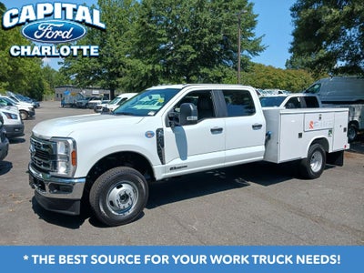 2026 Ford Chassis Cab F-350® XL