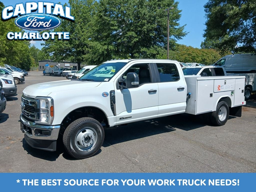 2026 Ford Chassis Cab F-350® XL