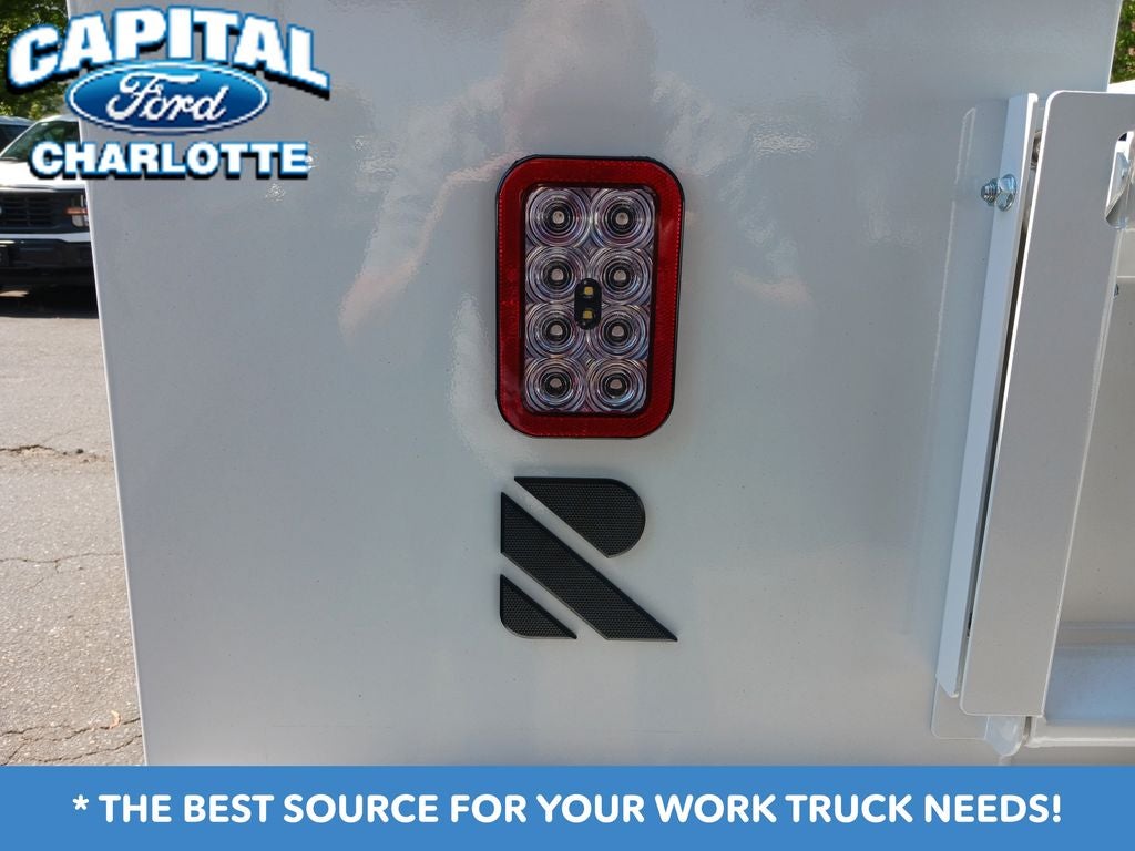 2026 Ford Chassis Cab F-350® XL