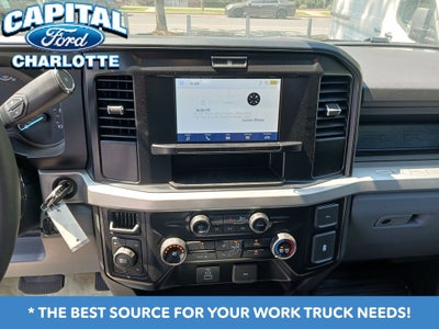 2026 Ford Chassis Cab F-350® XL