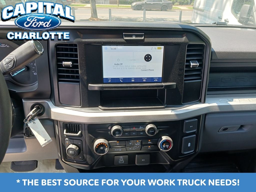 2026 Ford Chassis Cab F-350® XL