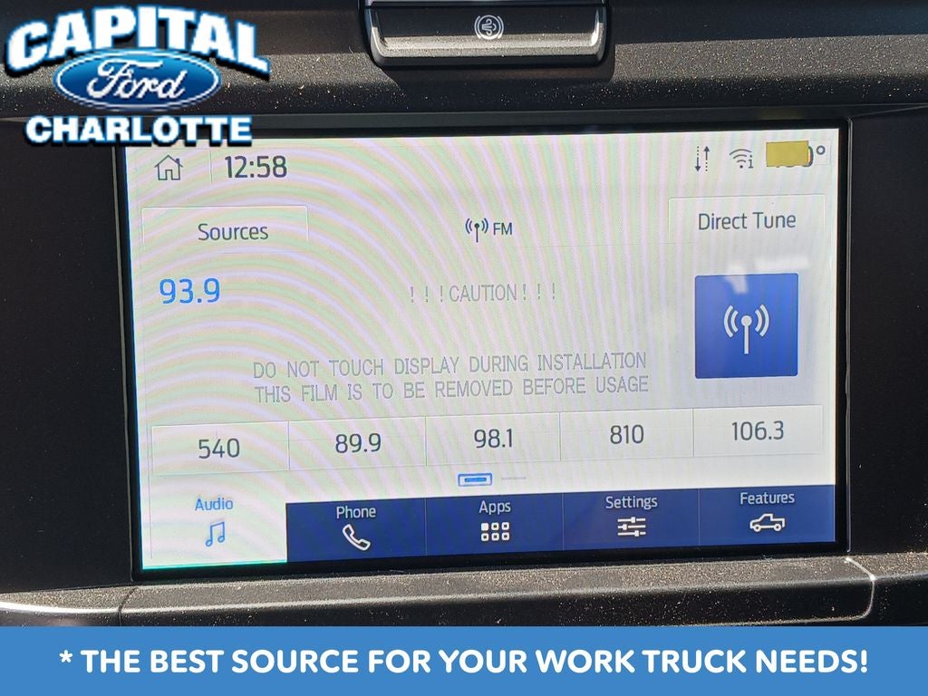2026 Ford Chassis Cab F-350® XL