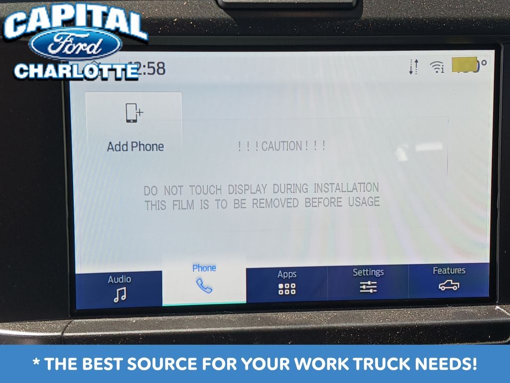 2026 Ford Chassis Cab F-350® XL