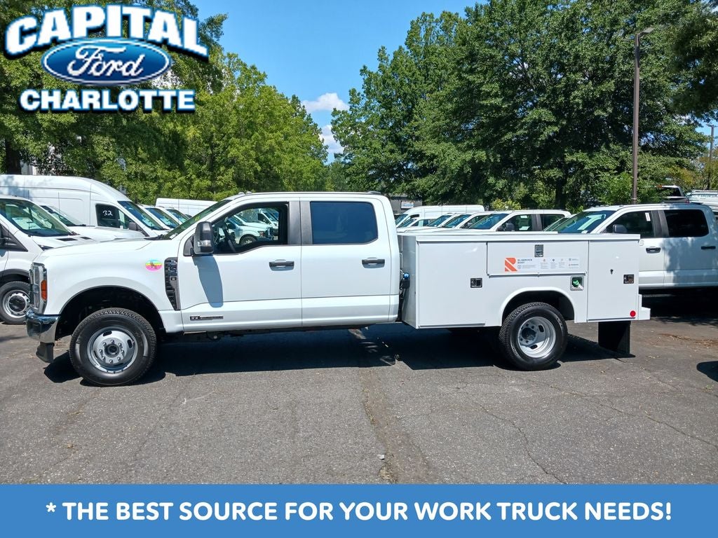 2026 Ford Chassis Cab F-350® XL