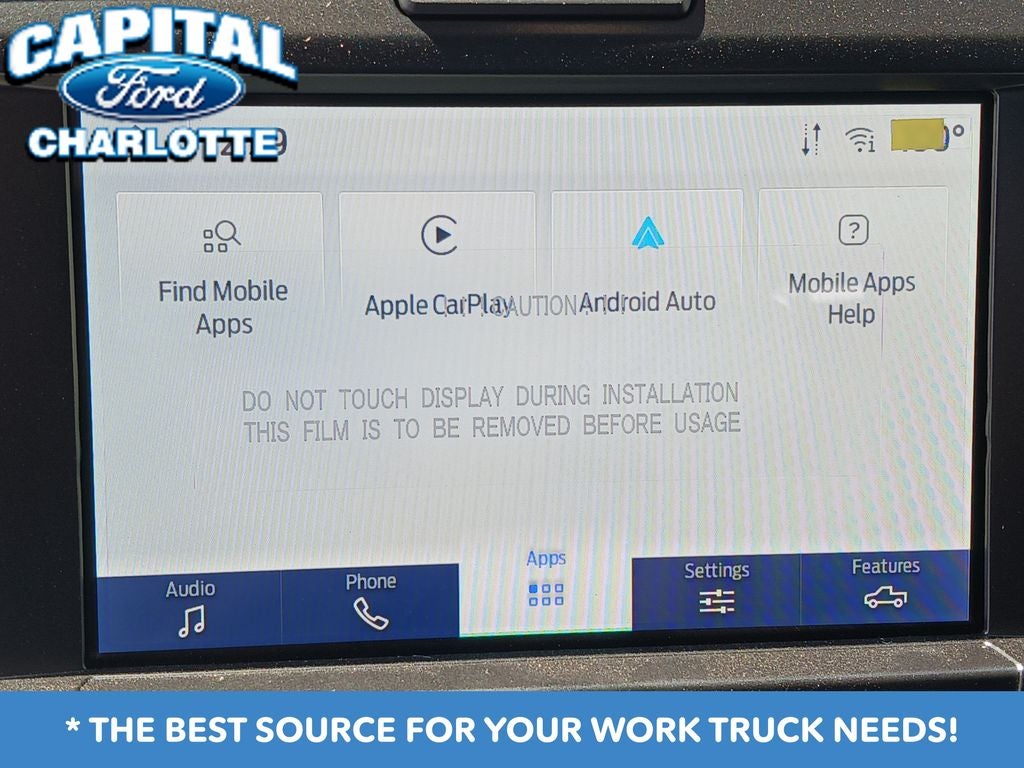 2026 Ford Chassis Cab F-350® XL