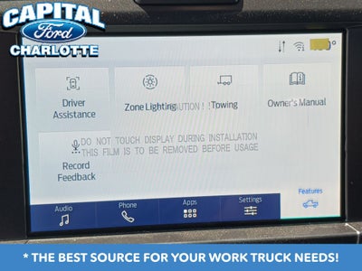 2026 Ford Chassis Cab F-350® XL