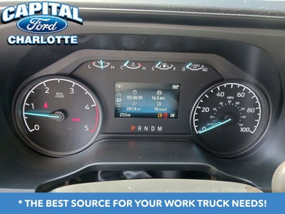 2026 Ford Chassis Cab F-350® XL