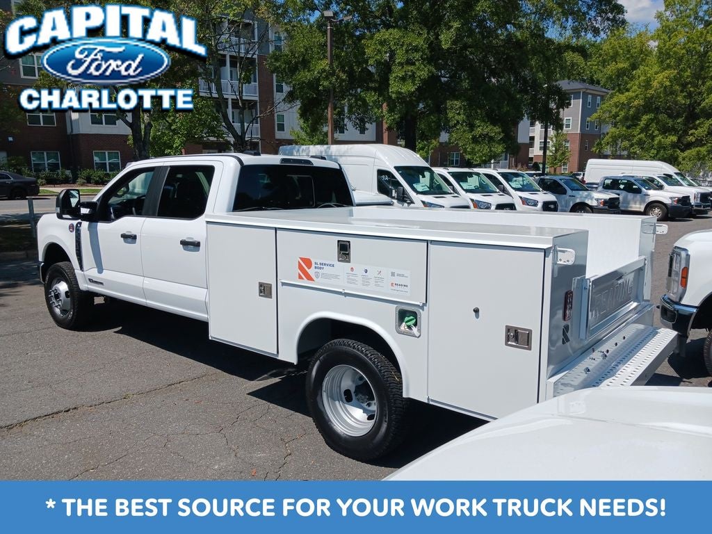 2026 Ford Chassis Cab F-350® XL