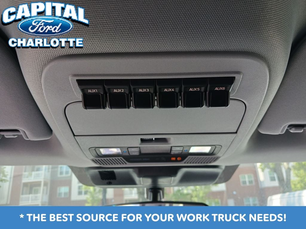 2026 Ford Chassis Cab F-350® XL