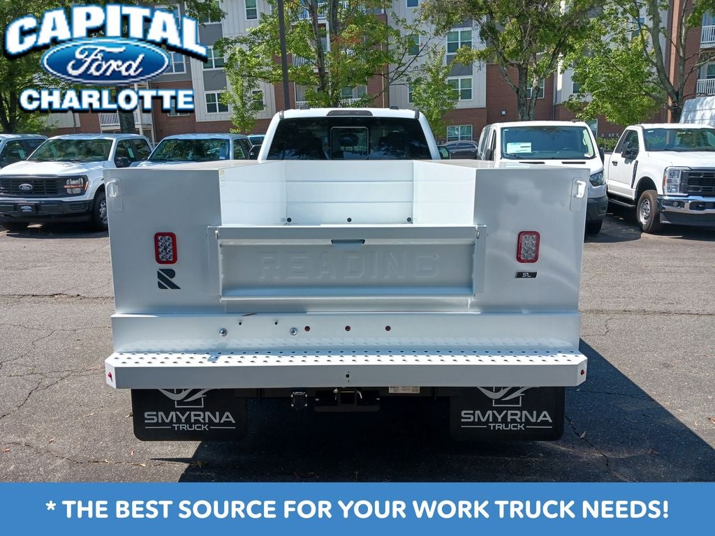 2026 Ford Chassis Cab F-350® XL