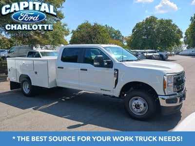 2026 Ford Chassis Cab F-350® XL