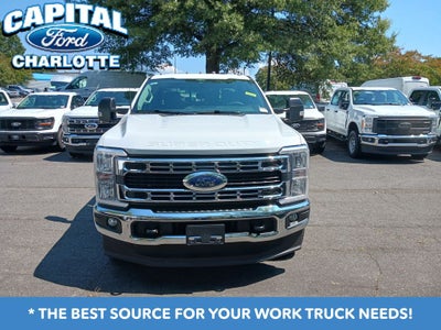 2026 Ford Chassis Cab F-350® XL