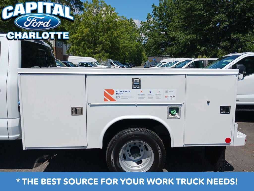 2026 Ford Chassis Cab F-350® XL