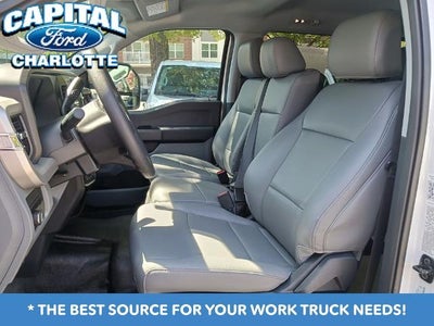 2026 Ford Chassis Cab F-350® XL