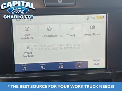 2026 Ford Chassis Cab F-350® XL